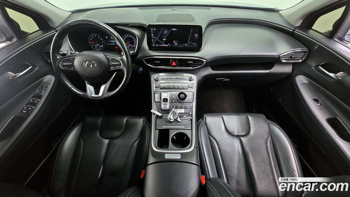 Hyundai Santafe 2021