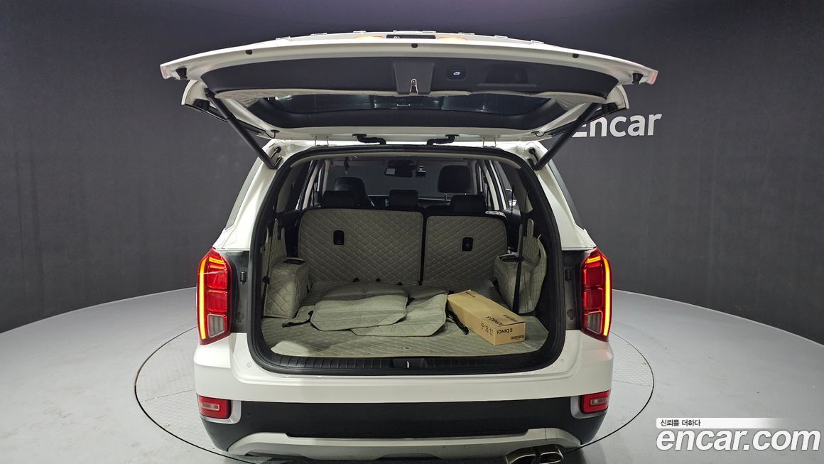 Hyundai Palisade 2021