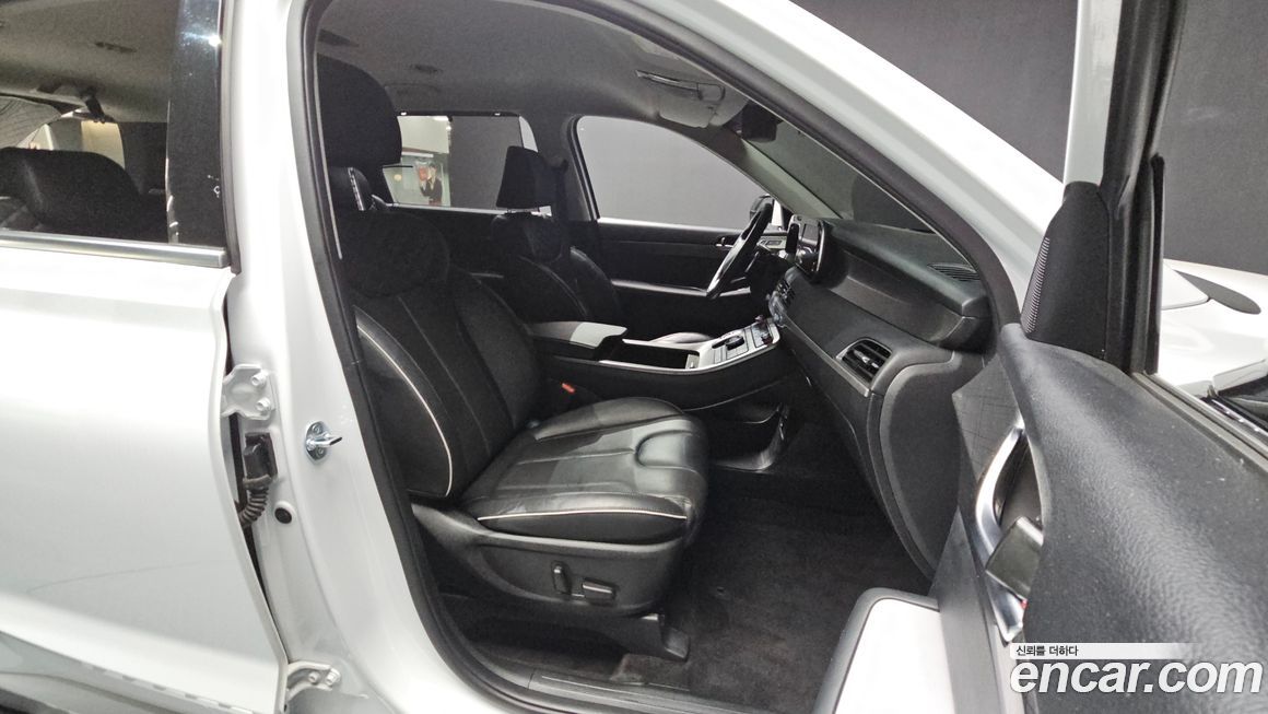 Hyundai Palisade 2021