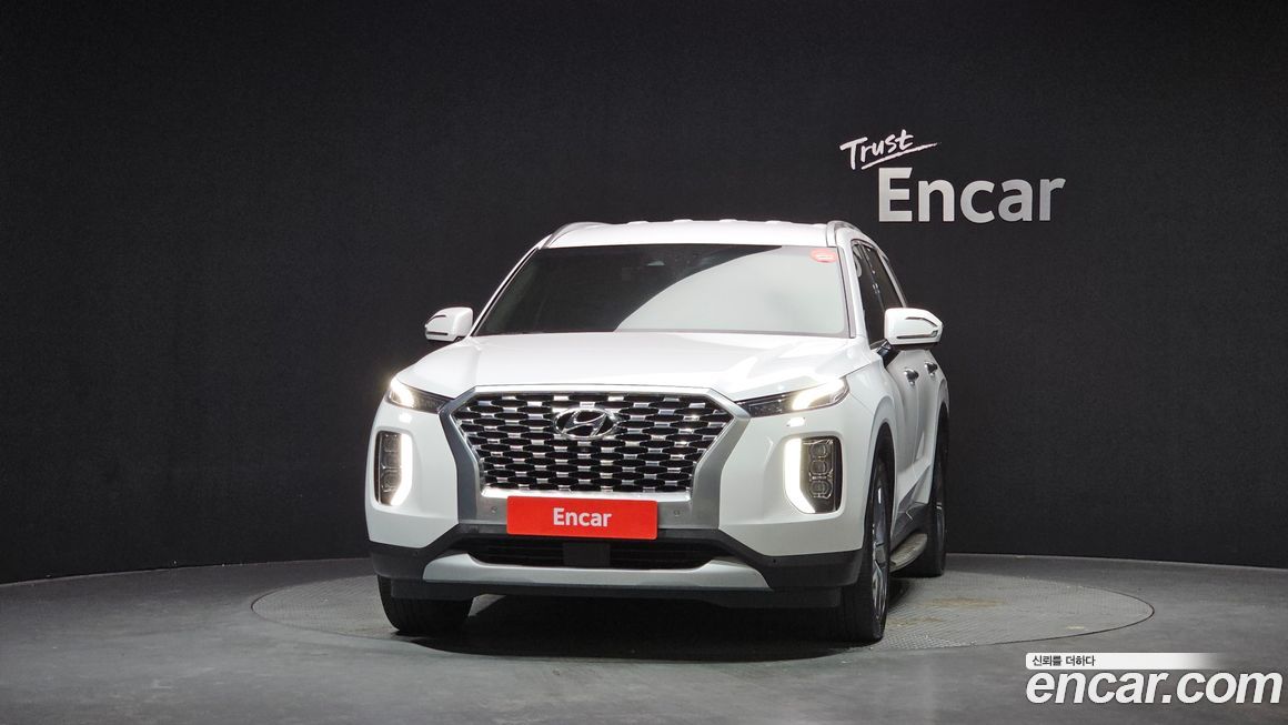 Hyundai Palisade 2021