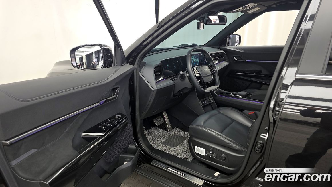 KG_Mobility_Ssangyong Musso 2026