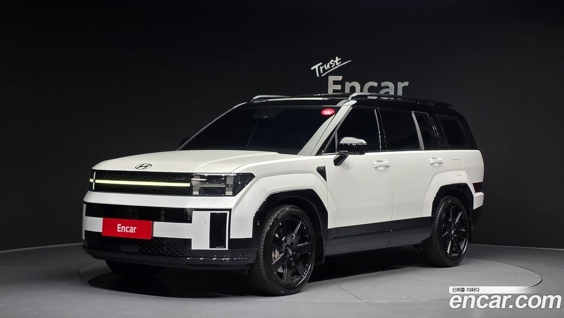 Hyundai Santafe 2024