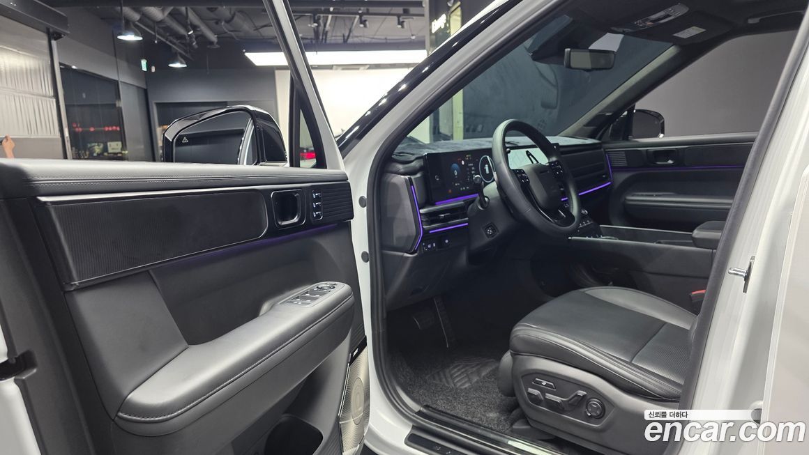 Hyundai Santafe 2024