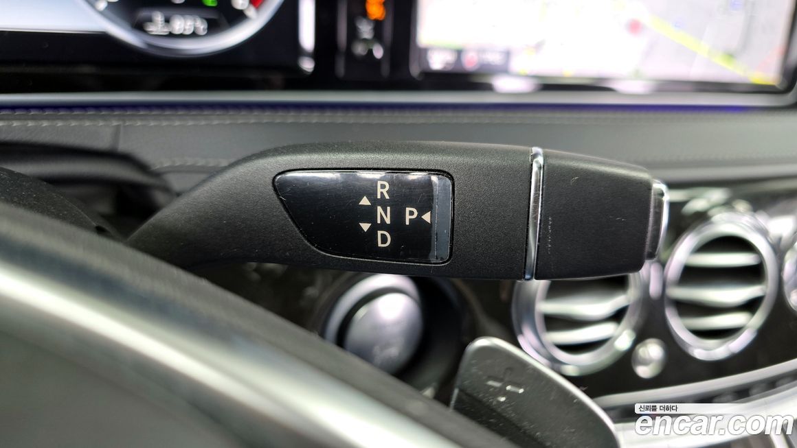 Mercedes-Benz S-Class 2015