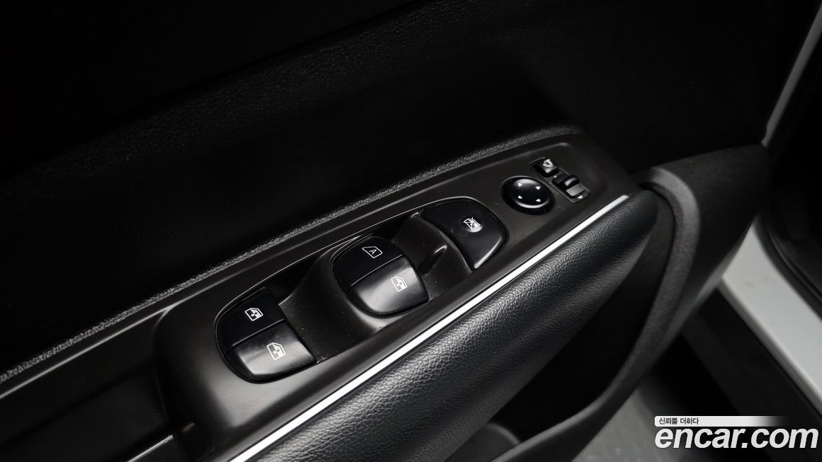 Renault-KoreaSamsung QM6 2017