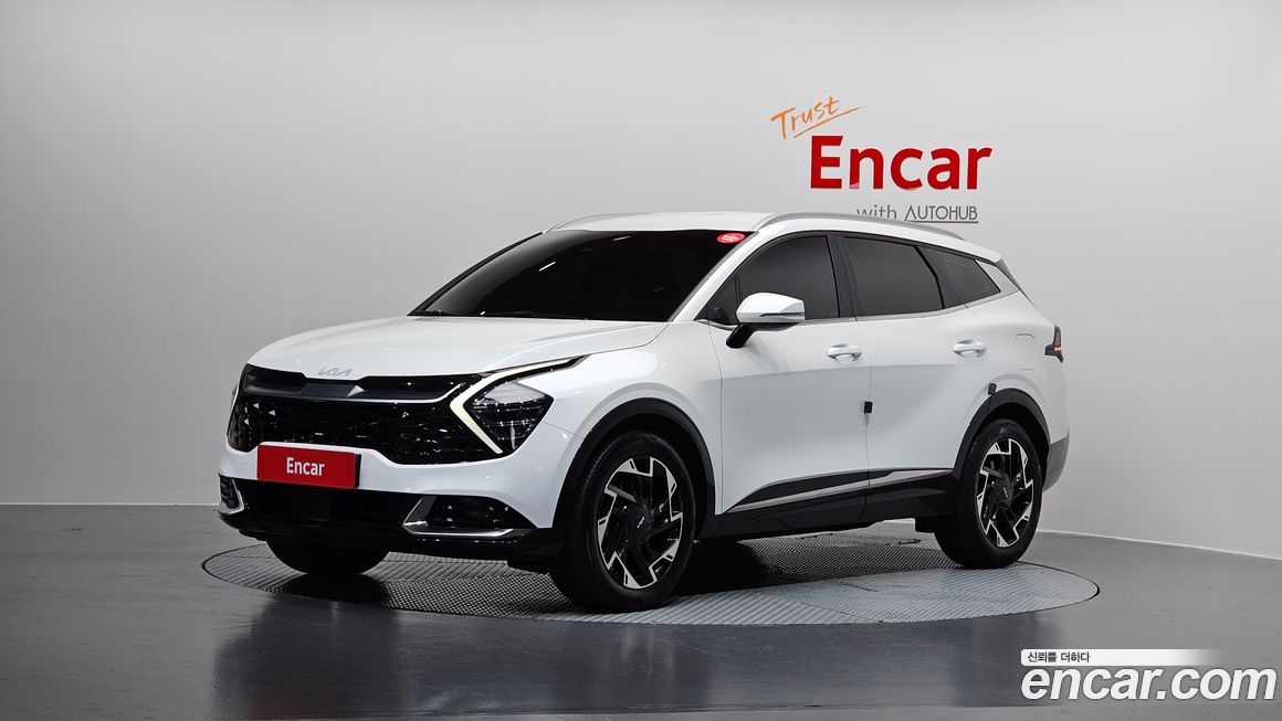 Kia Sportage 2022