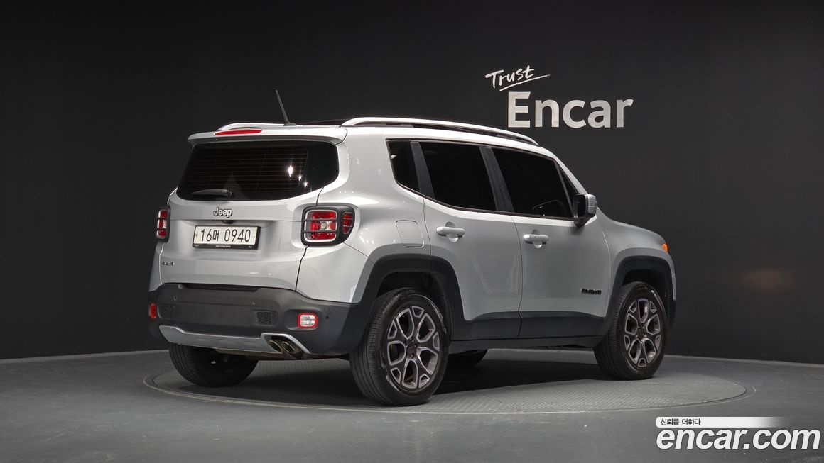 Jeep Renegade 2015