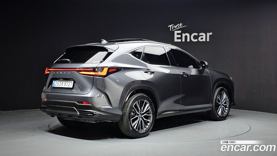 Lexus NX 2025