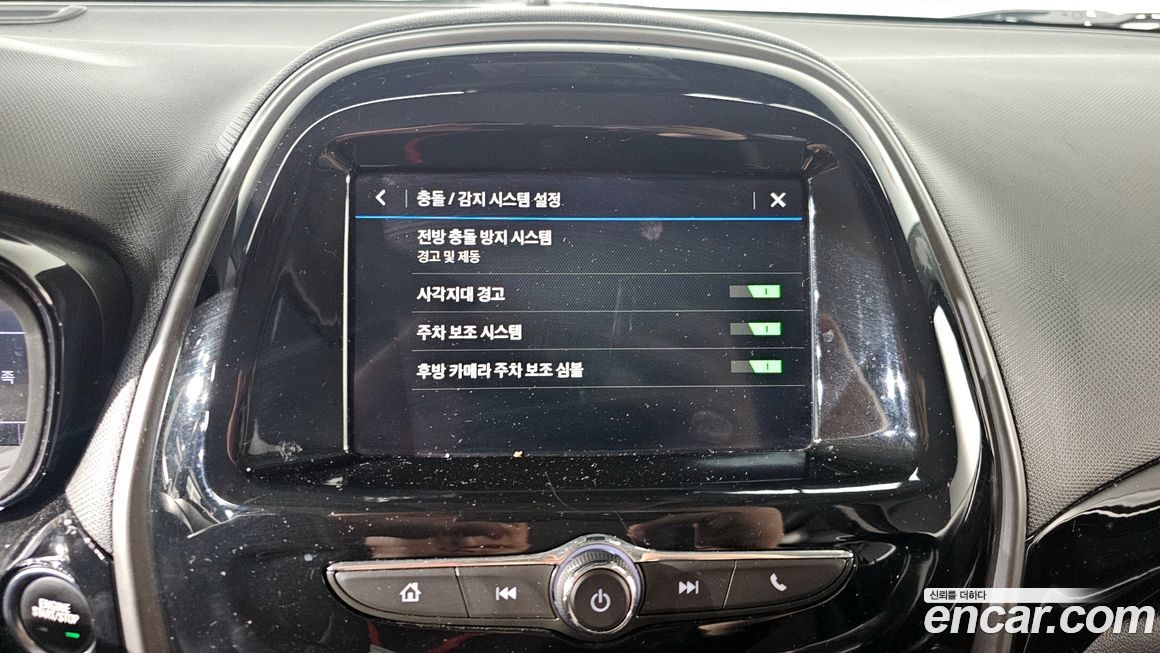 ChevroletGMDaewoo Spark 2019