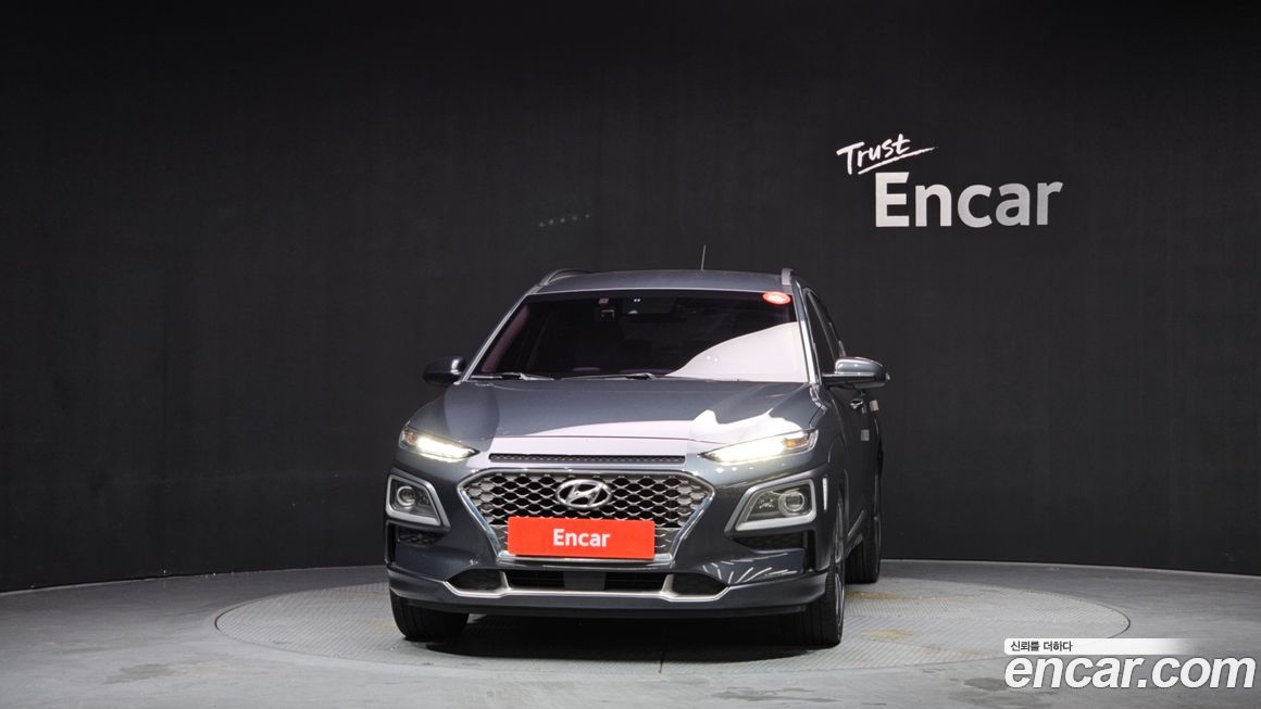 Hyundai Kona 2018