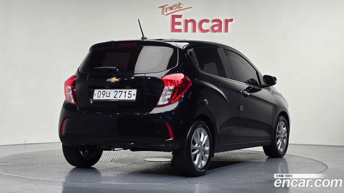 ChevroletGMDaewoo Spark 2019