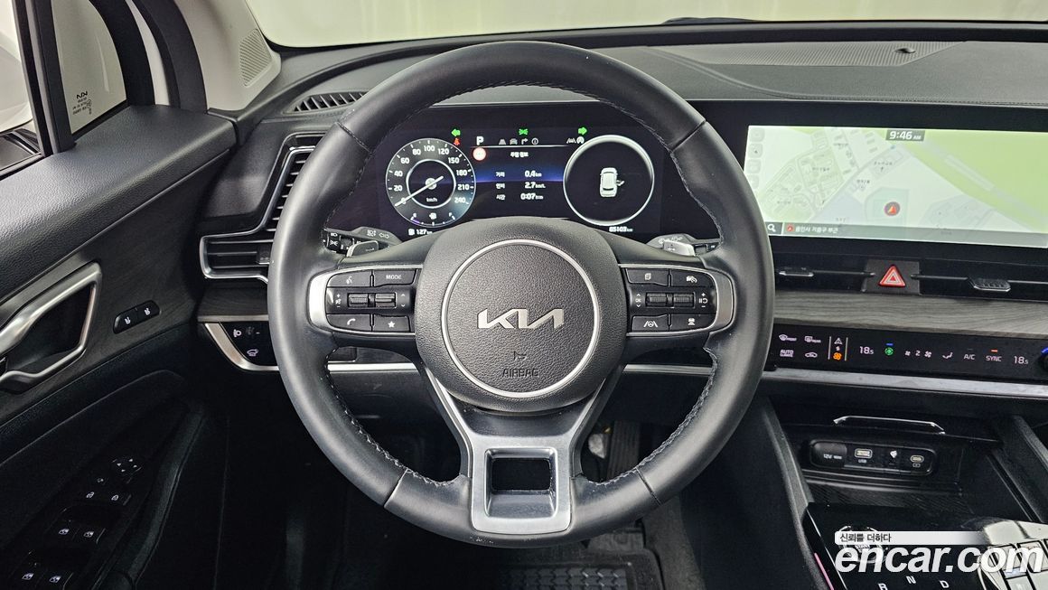 Kia Sportage 2022