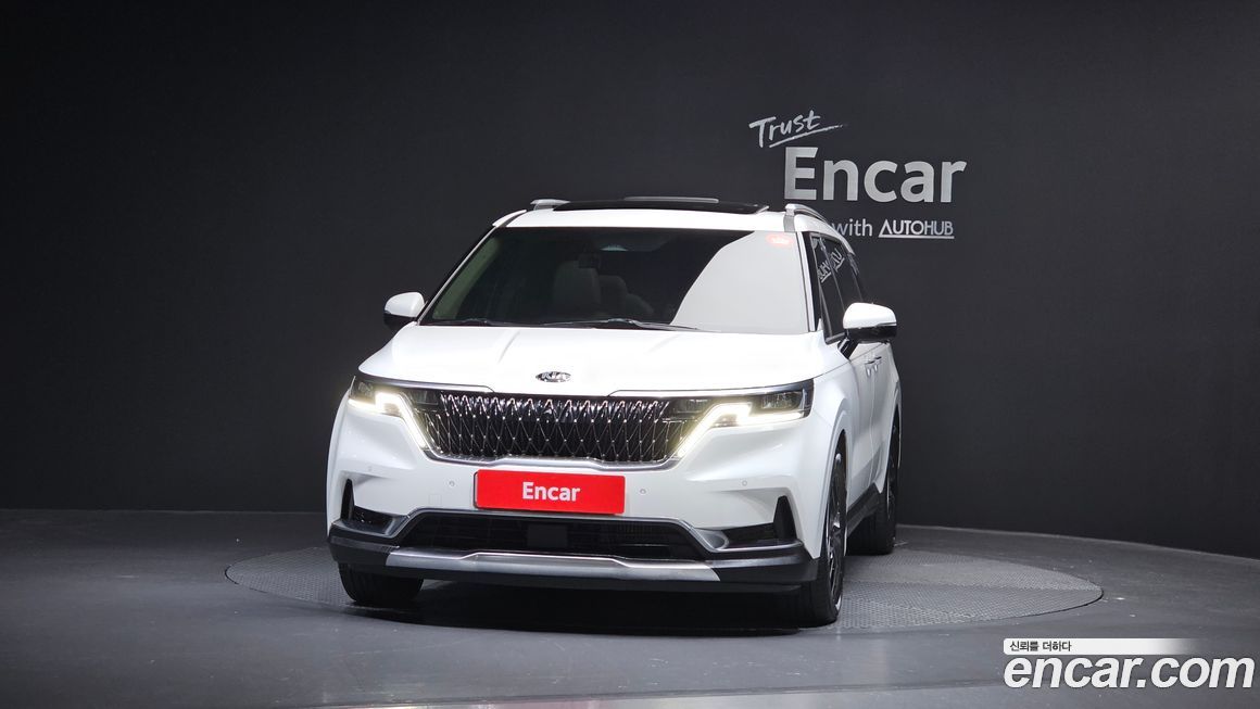 Kia Canival 2021