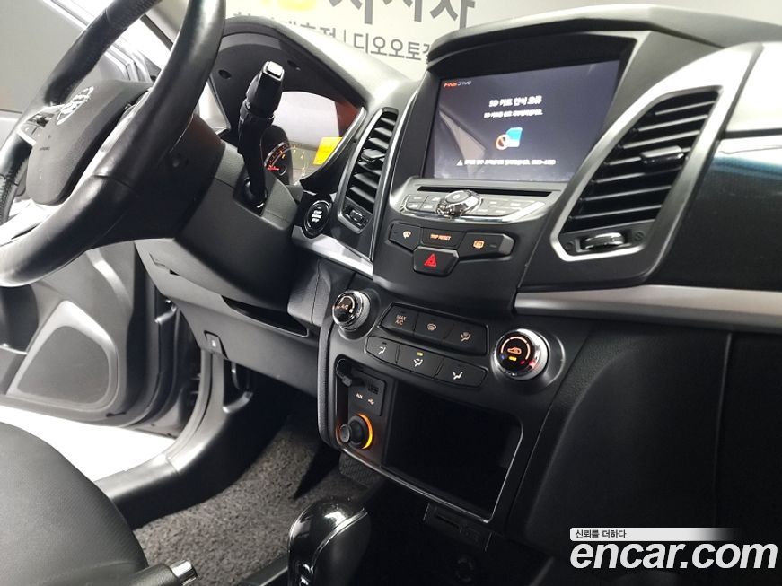 KG_Mobility_Ssangyong KORANDO 2018