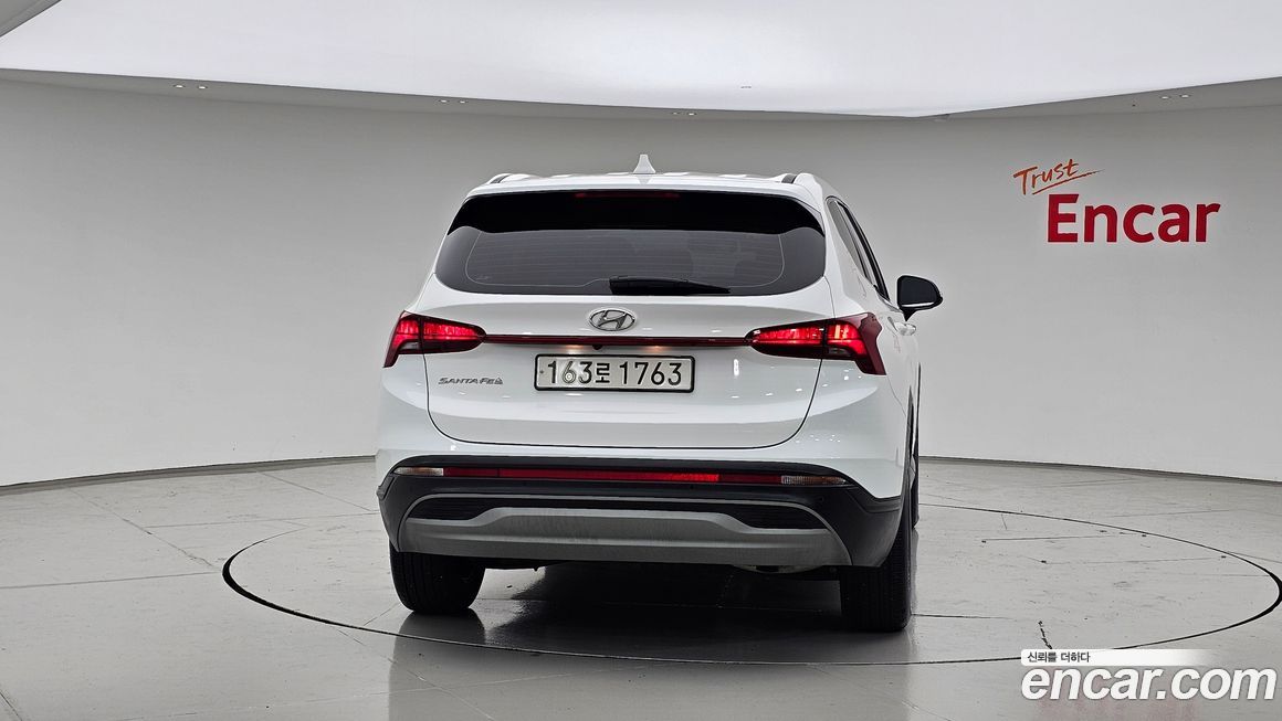 Hyundai Santafe 2022