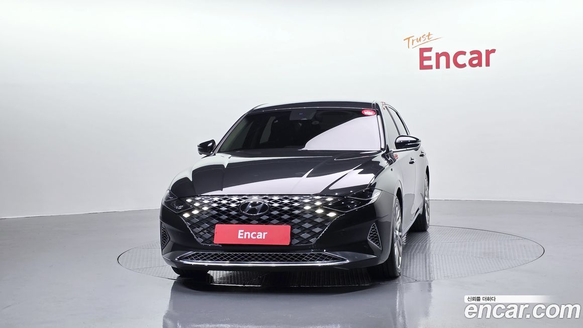 Hyundai Grandeur 2020