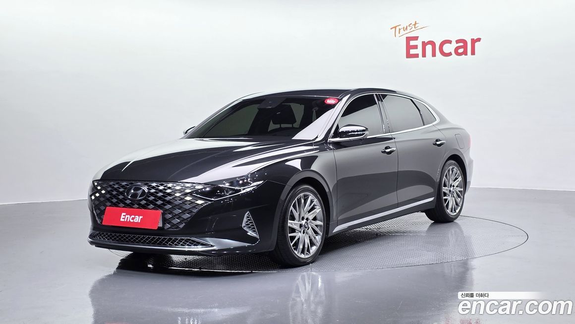 Hyundai Grandeur 2020