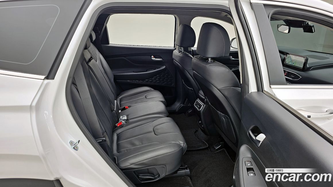 Hyundai Santafe 2022