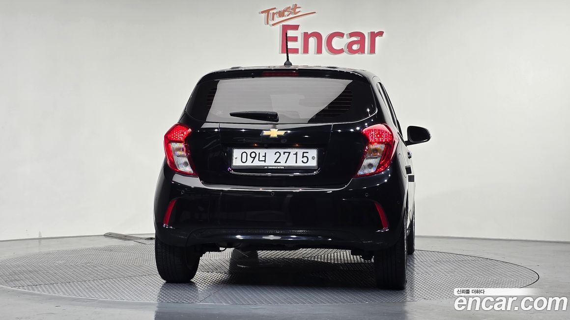 ChevroletGMDaewoo Spark 2019