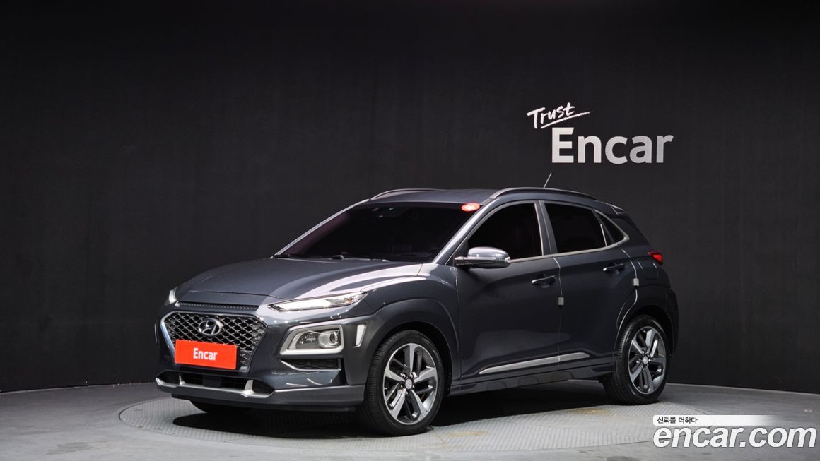 Hyundai Kona 2018