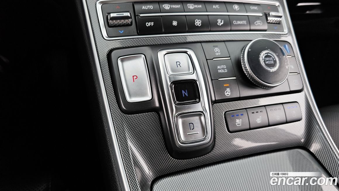 Hyundai Santafe 2022