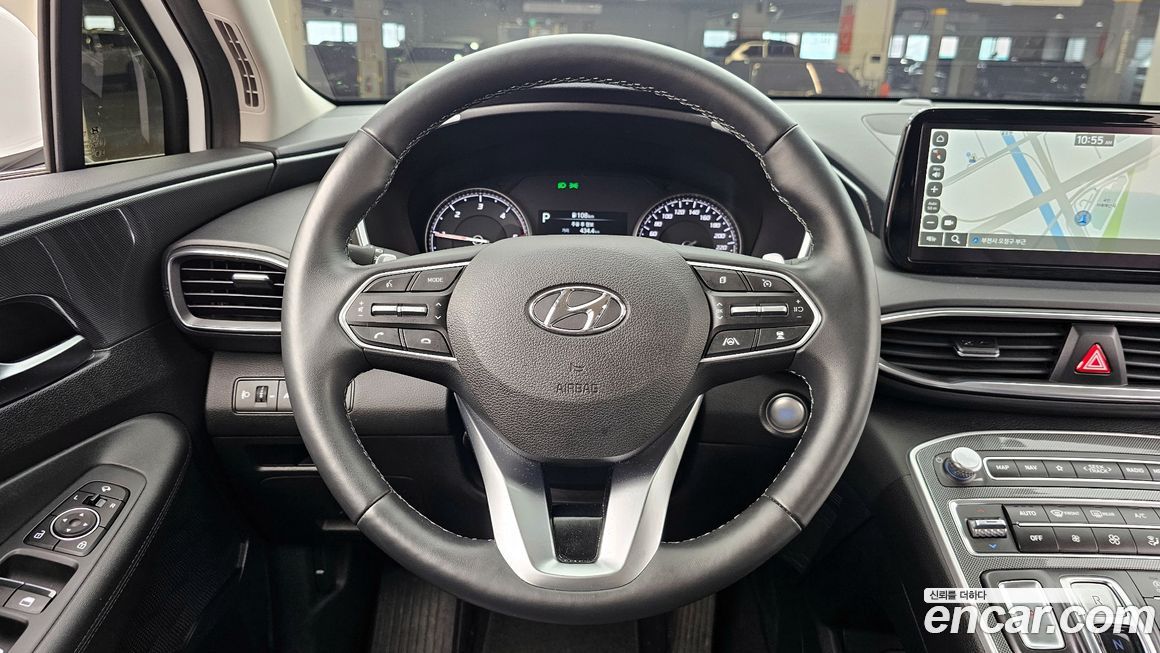 Hyundai Santafe 2022