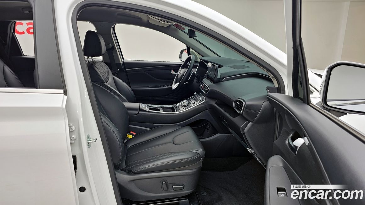 Hyundai Santafe 2022