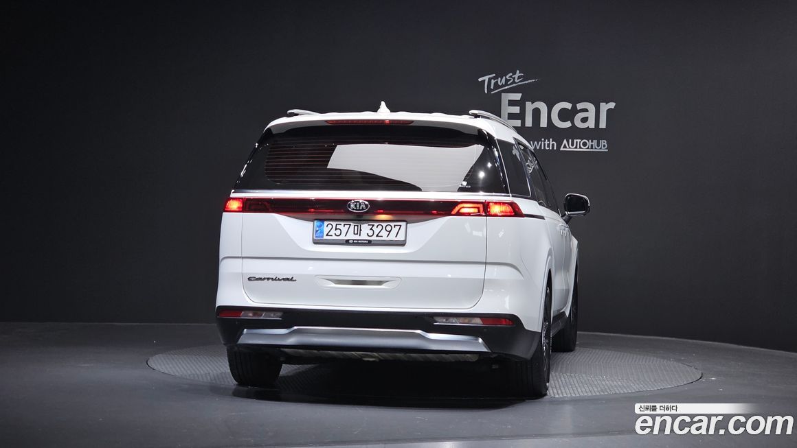 Kia Canival 2021