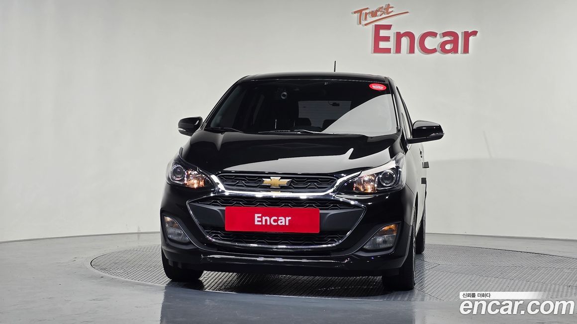 ChevroletGMDaewoo Spark 2019