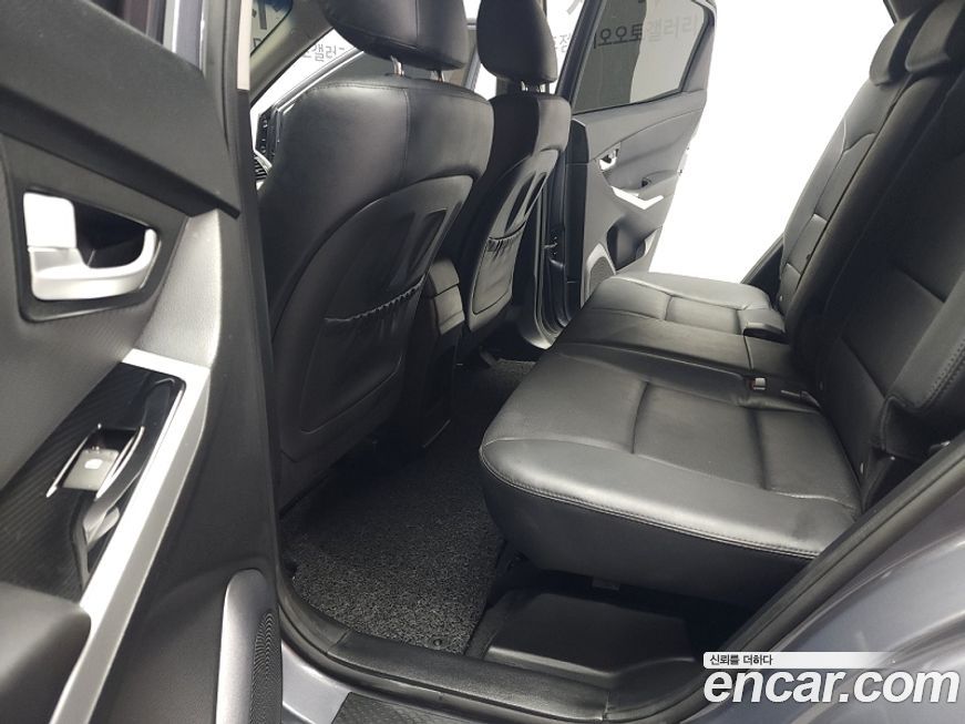 KG_Mobility_Ssangyong KORANDO 2018