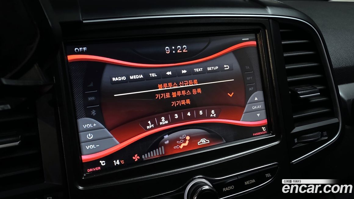 Renault-KoreaSamsung QM6 2017