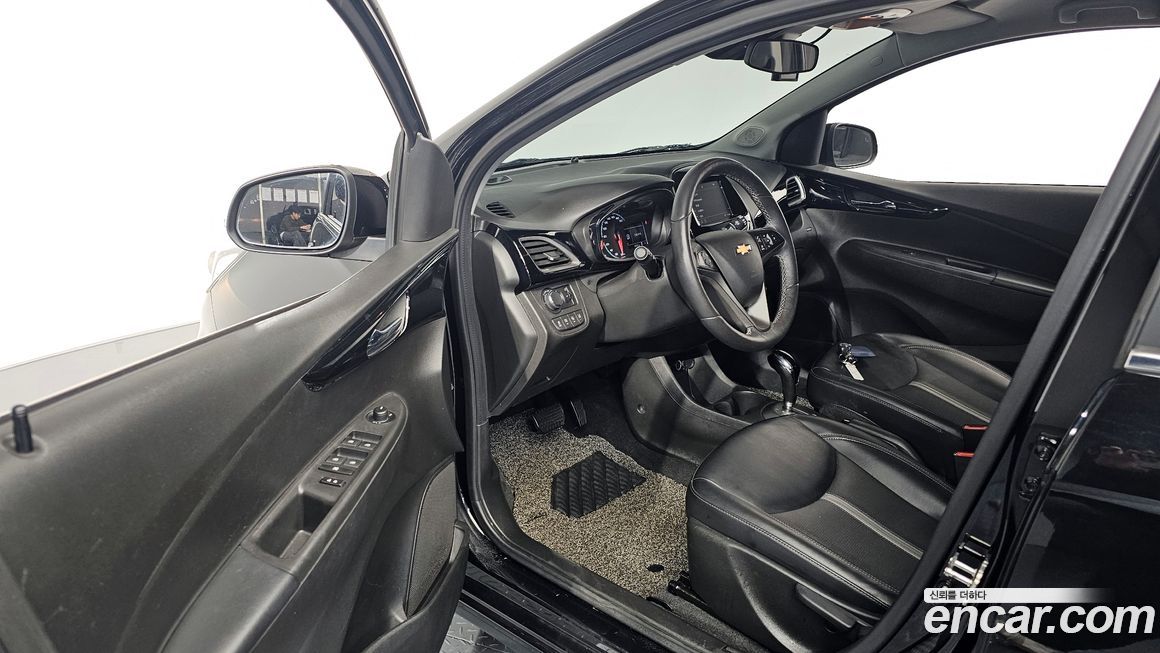 ChevroletGMDaewoo Spark 2019