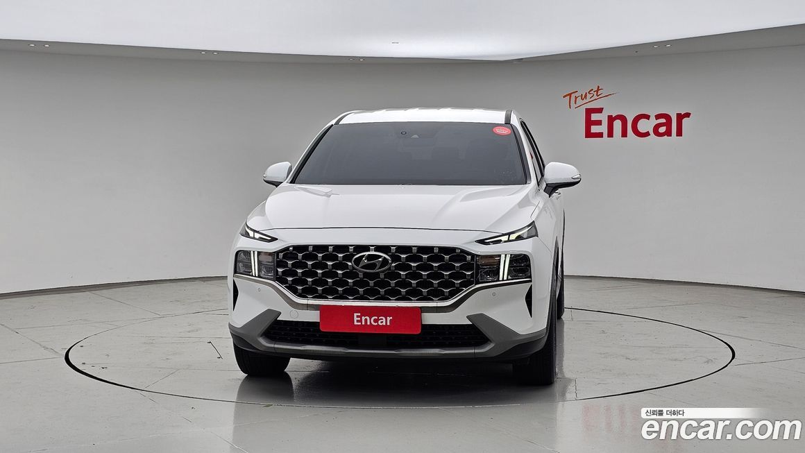 Hyundai Santafe 2022