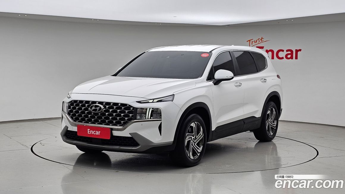 Hyundai Santafe 2022