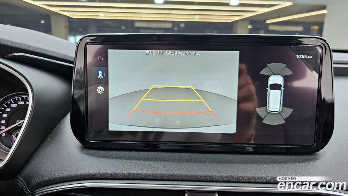 Hyundai Santafe 2022