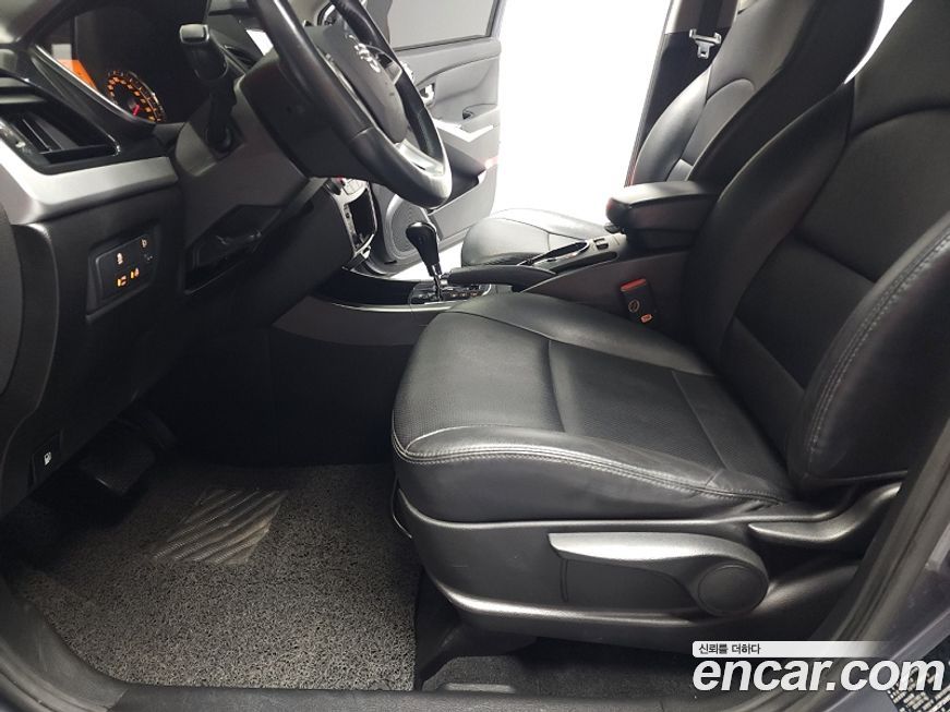 KG_Mobility_Ssangyong KORANDO 2018