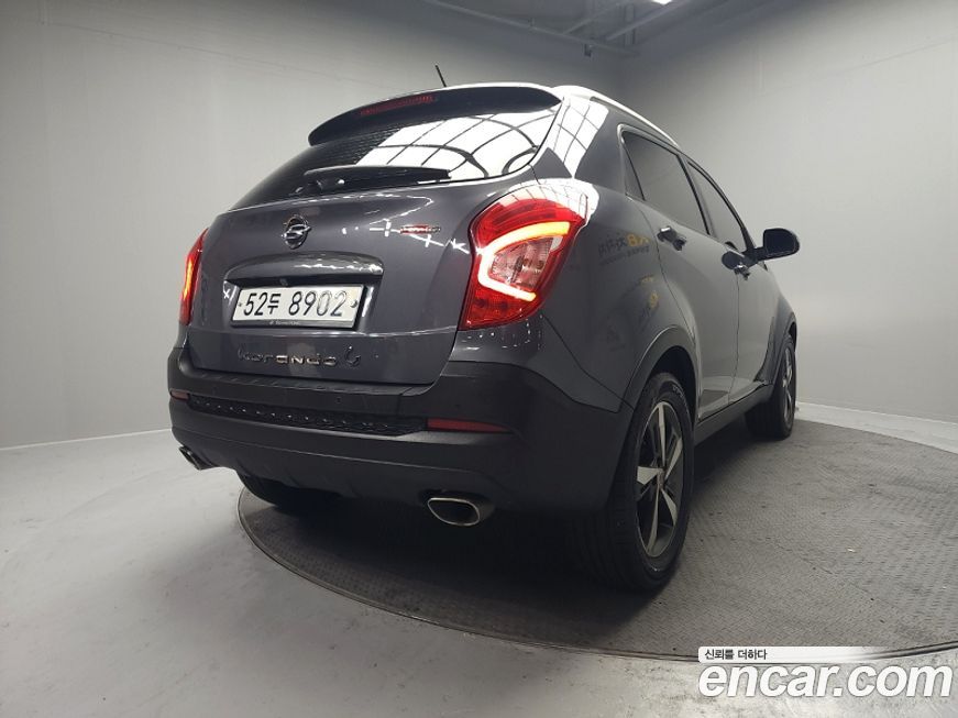 KG_Mobility_Ssangyong KORANDO 2018