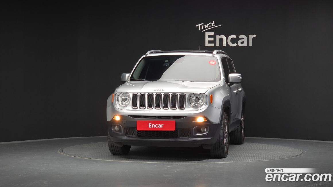 Jeep Renegade 2015
