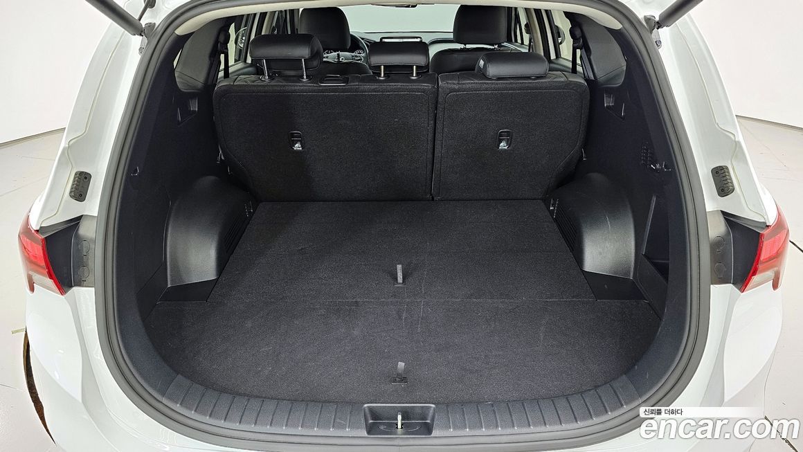 Hyundai Santafe 2022