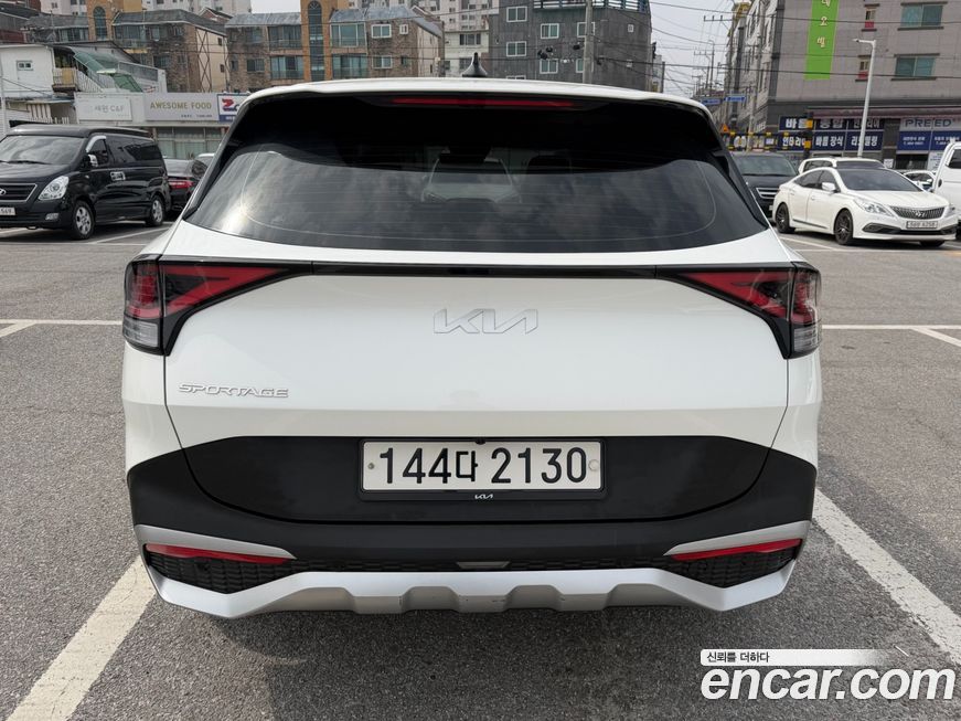 Kia Sportage 2024