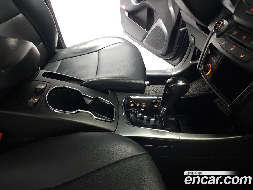 KG_Mobility_Ssangyong KORANDO 2018