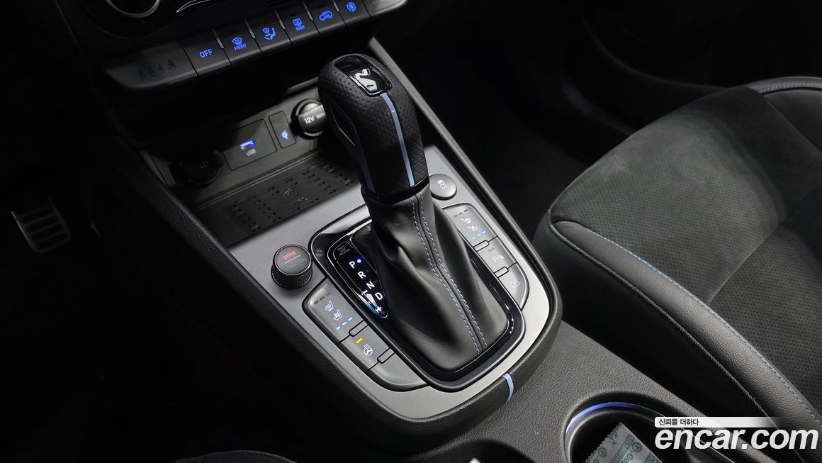 Hyundai Kona 2023