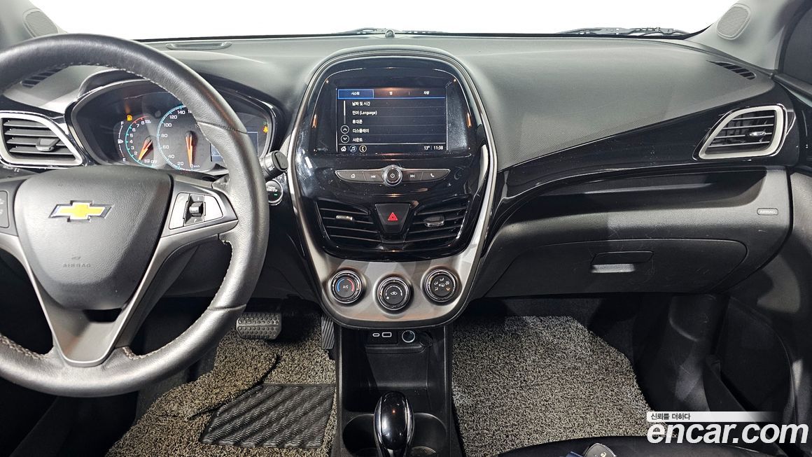 ChevroletGMDaewoo Spark 2019