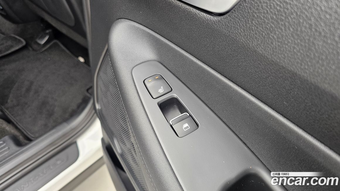 Hyundai Santafe 2022