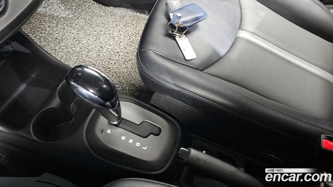 ChevroletGMDaewoo Spark 2019