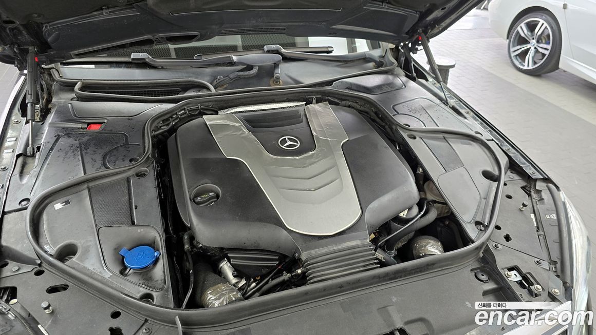 Mercedes-Benz S-Class 2015