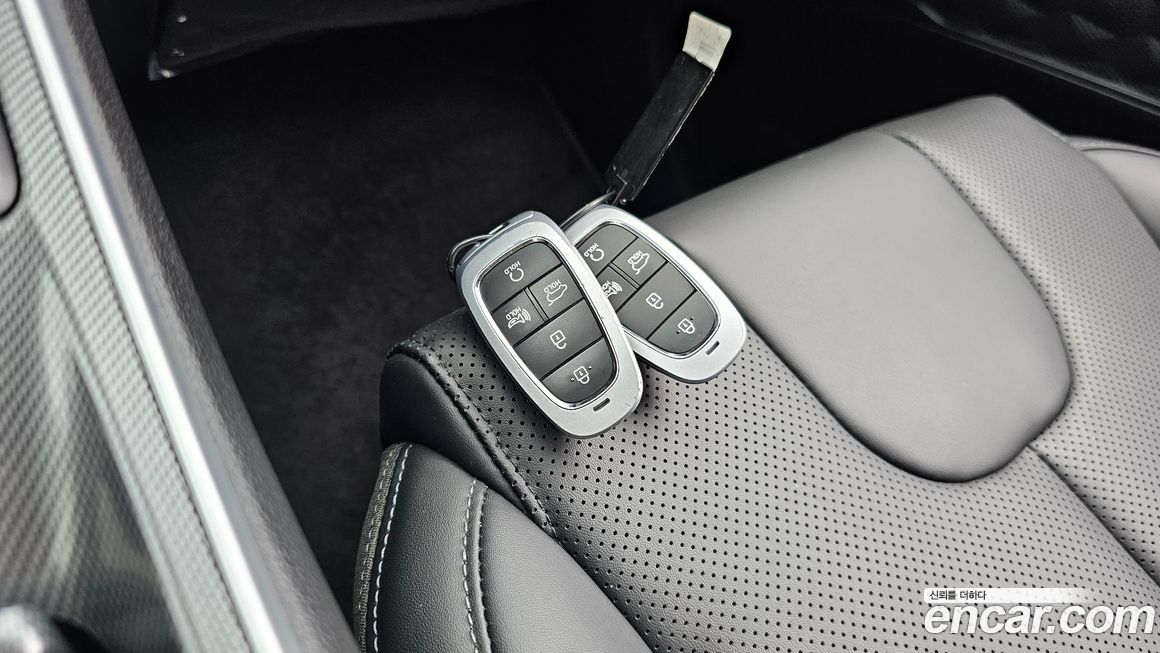 Hyundai Santafe 2022