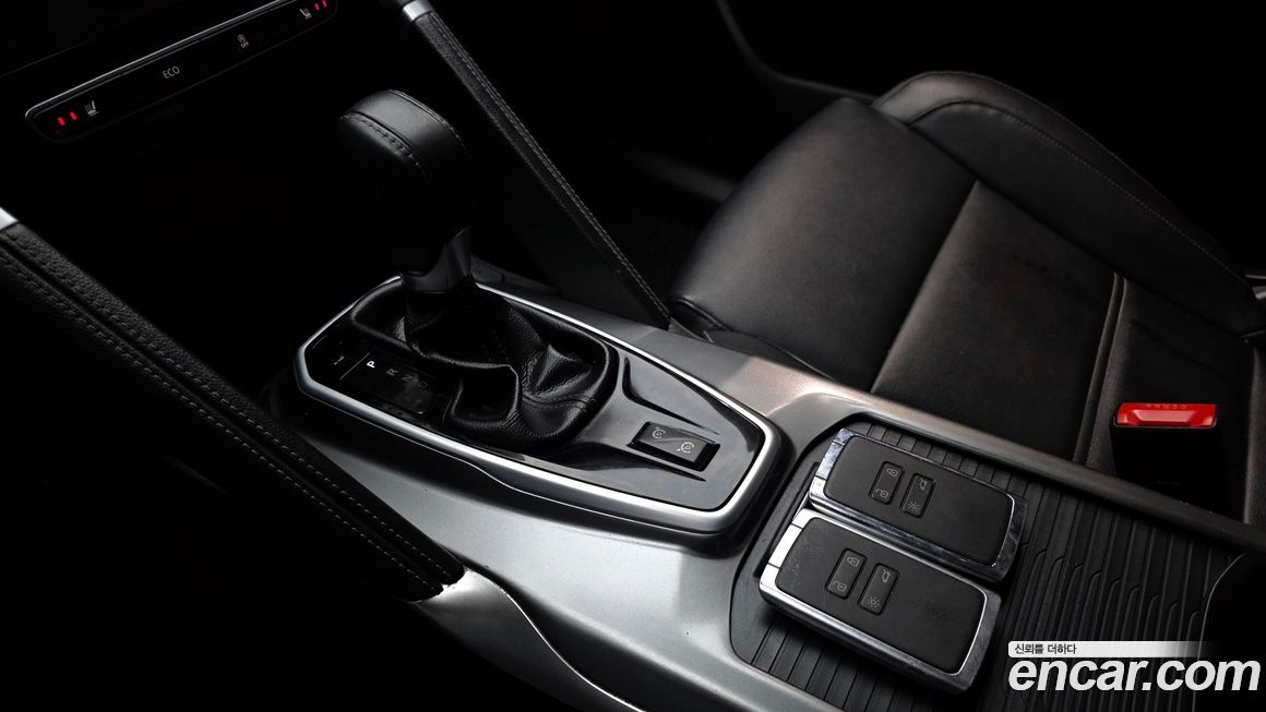 Renault-KoreaSamsung QM6 2017