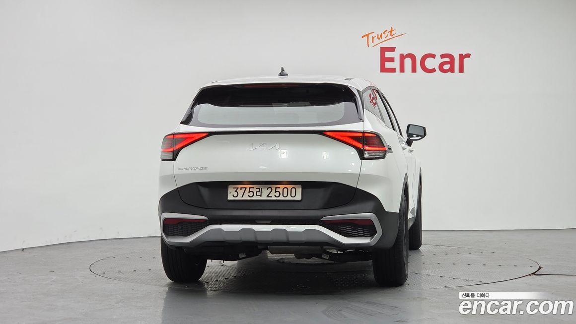 Kia Sportage 2024