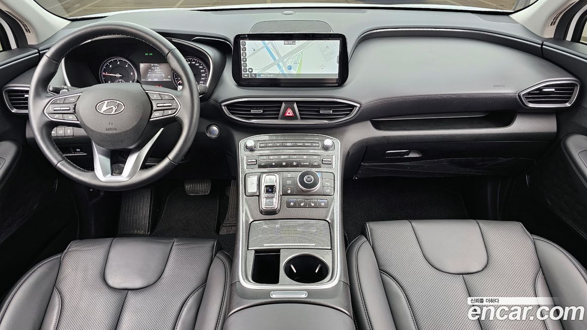 Hyundai Santafe 2022